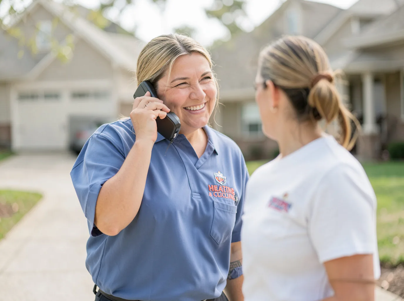 Hvac Repair Phillipsville, CA FAQs